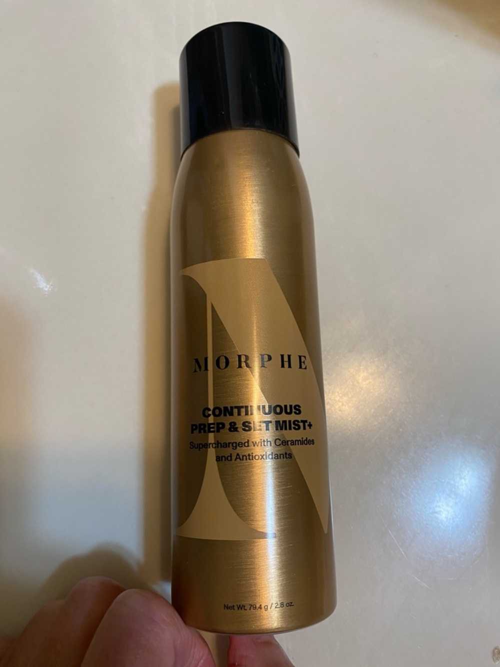 Morphe Setting Spray